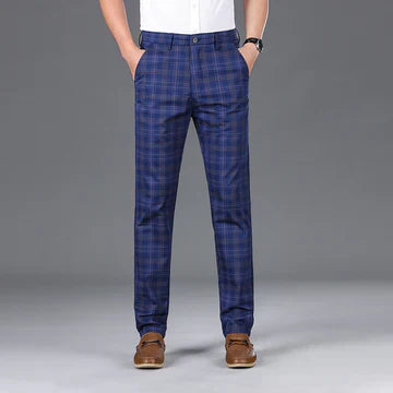 Men's Work Chinos | Zip Fly