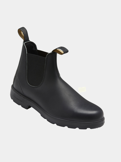 Men's Pull On Chelsea Boots | Chunky Sole