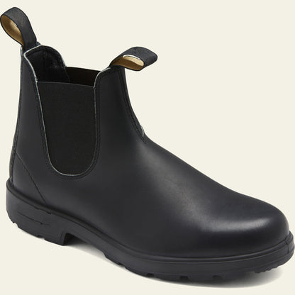 Men's Pull On Chelsea Boots | Chunky Sole