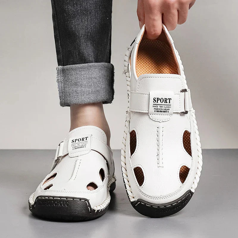 Men's Sports Sandals | Strap Fastening