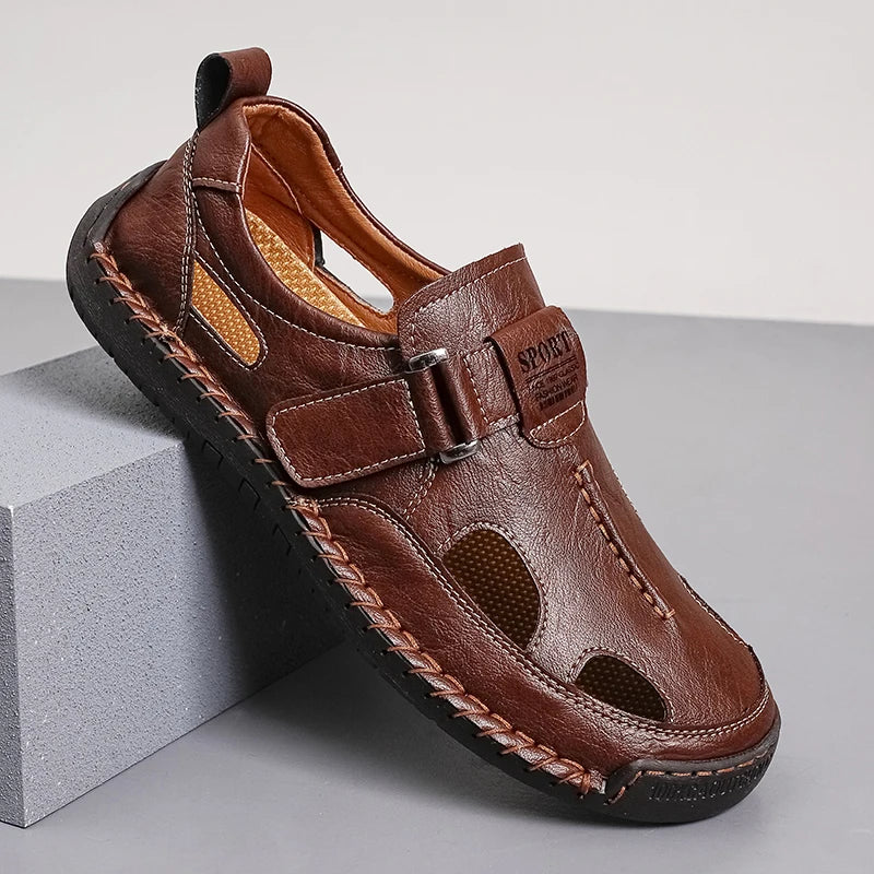 Men's Sports Sandals | Strap Fastening
