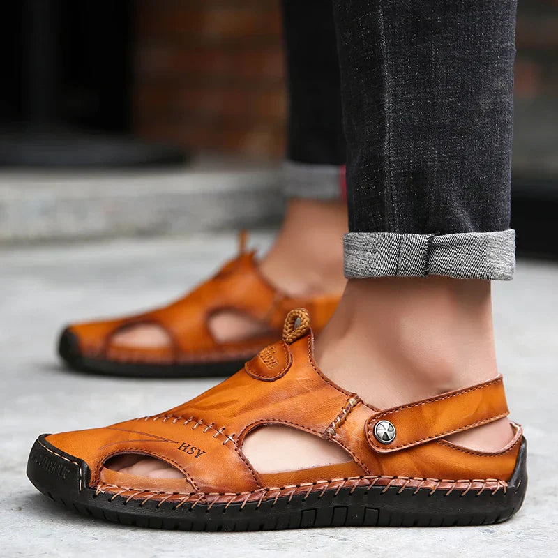 Men's Sports Sandals | Closed Toe