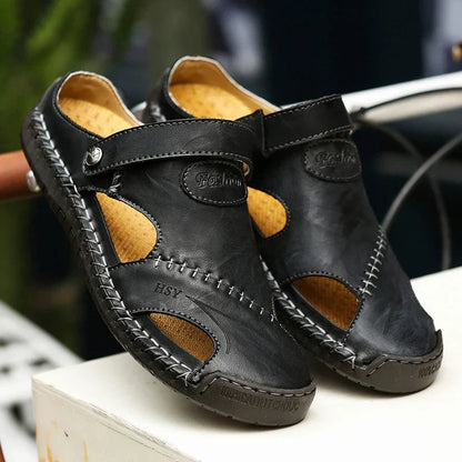 Men's Sports Sandals | Closed Toe