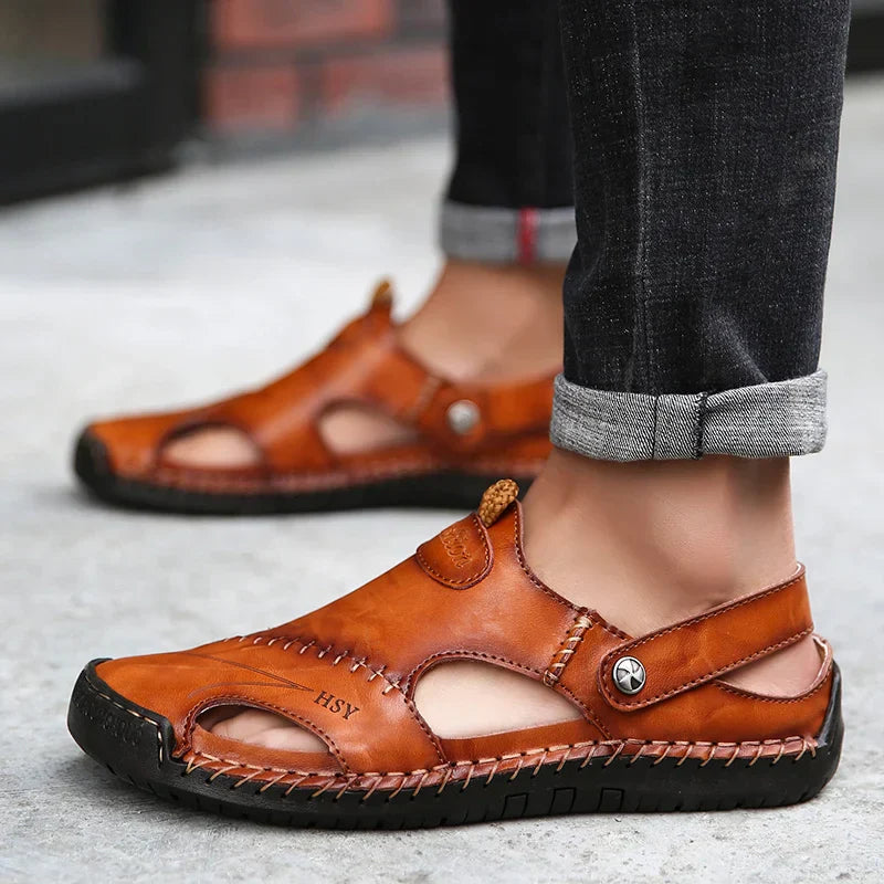 Men's Sports Sandals | Closed Toe