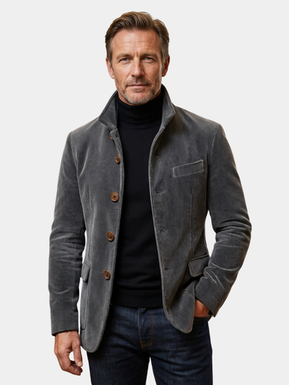 Men's Blazer | Button Up
