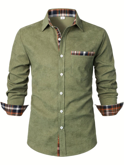 Men's Shirt | Long Sleeve