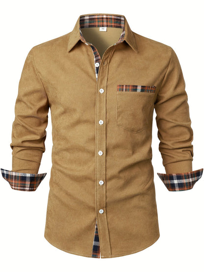 Men's Shirt | Long Sleeve