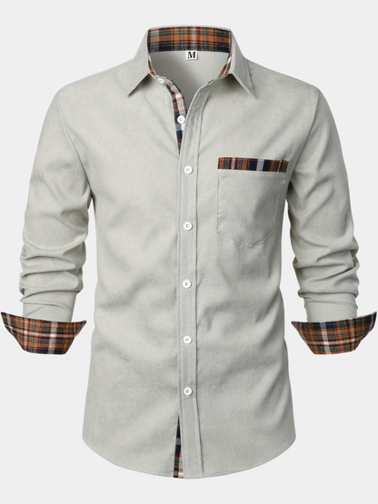 Men's Shirt | Long Sleeve