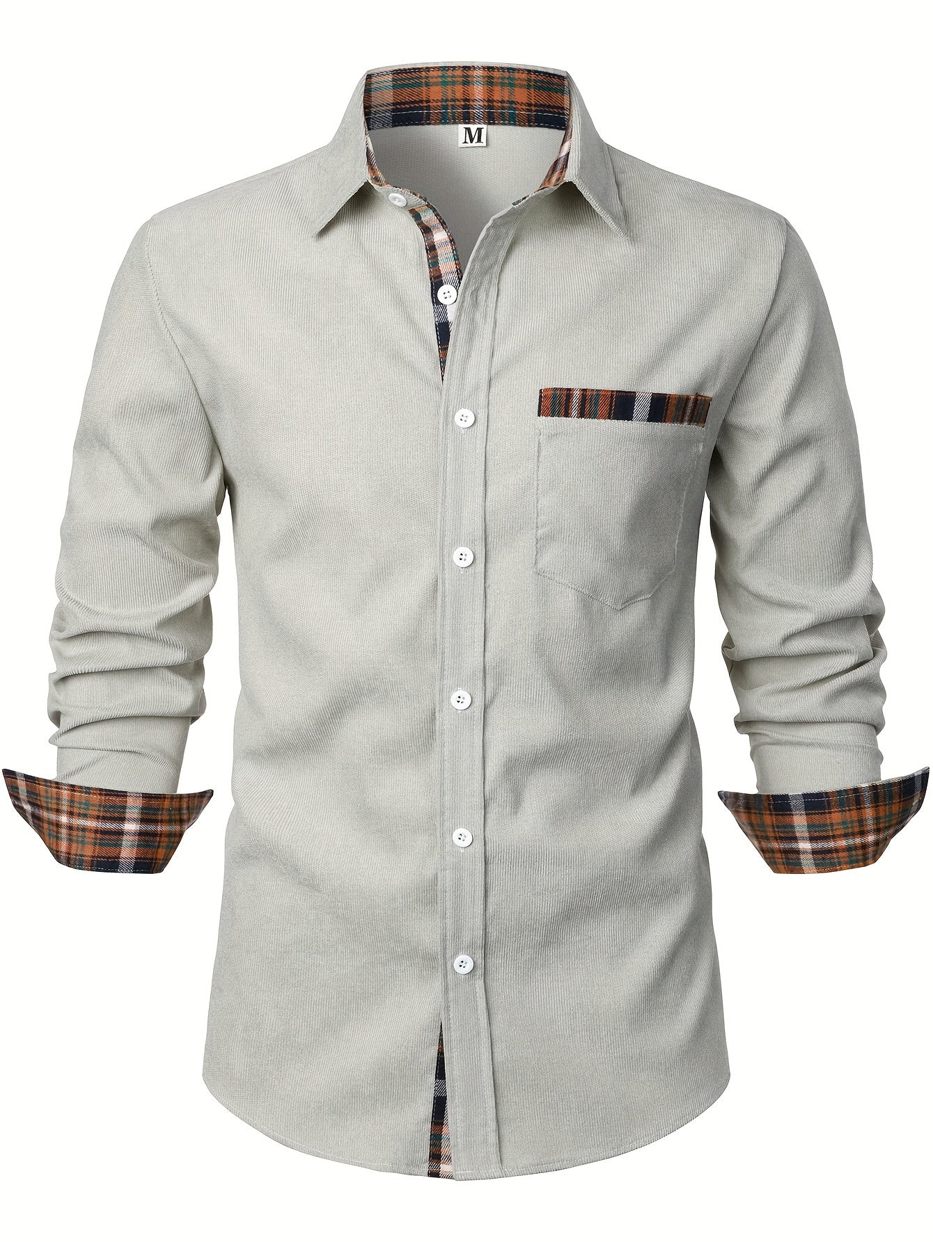 Men's Shirt | Long Sleeve