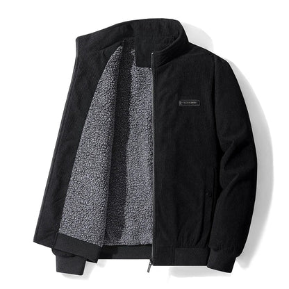 Men's Bomber Jacket | Full Zip