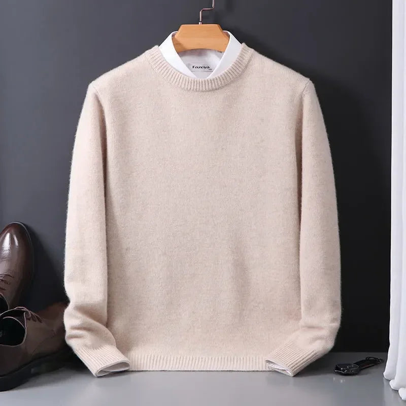 Men's Crew Neck Jumper | Pullover