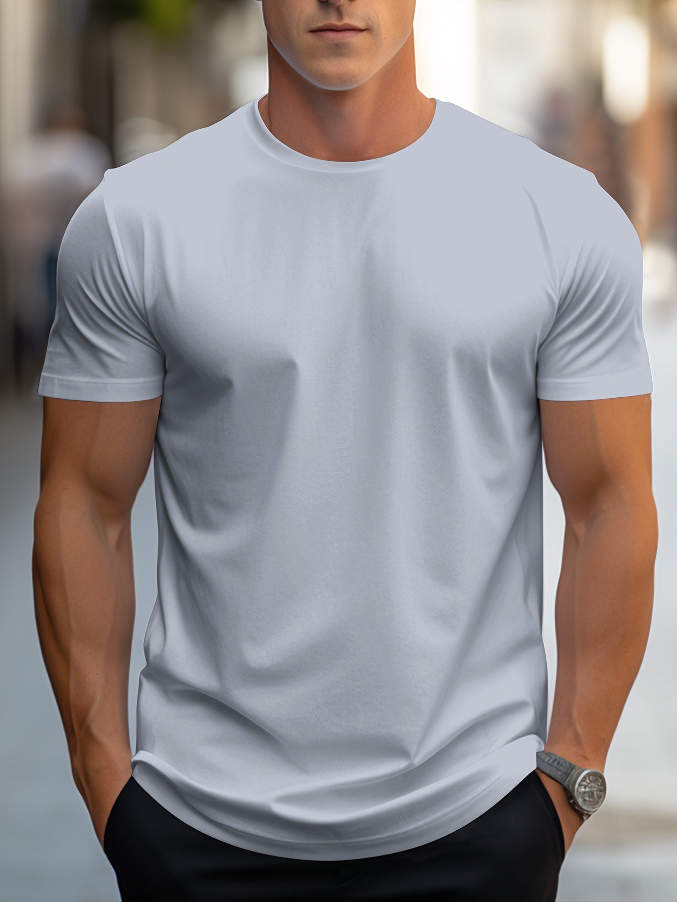 Grey