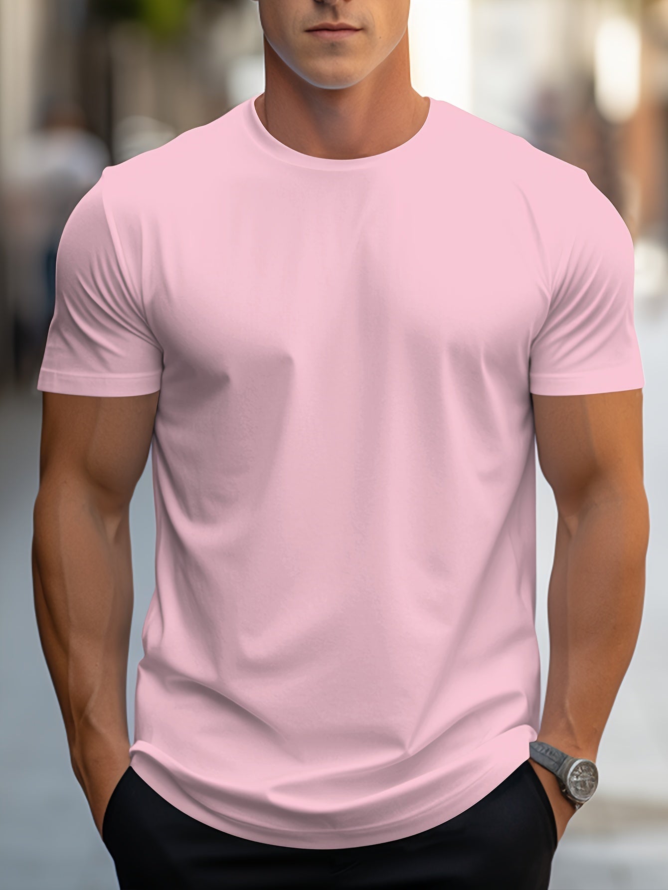 Pink
