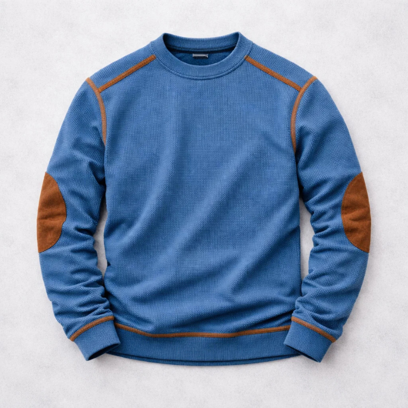 Men's Jumper | V-Neck