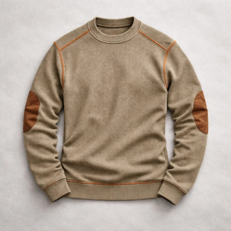 Men's Jumper | V-Neck
