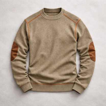 Men's Jumper | V-Neck