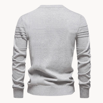 Men's Crew Neck Jumper | Long Sleeve