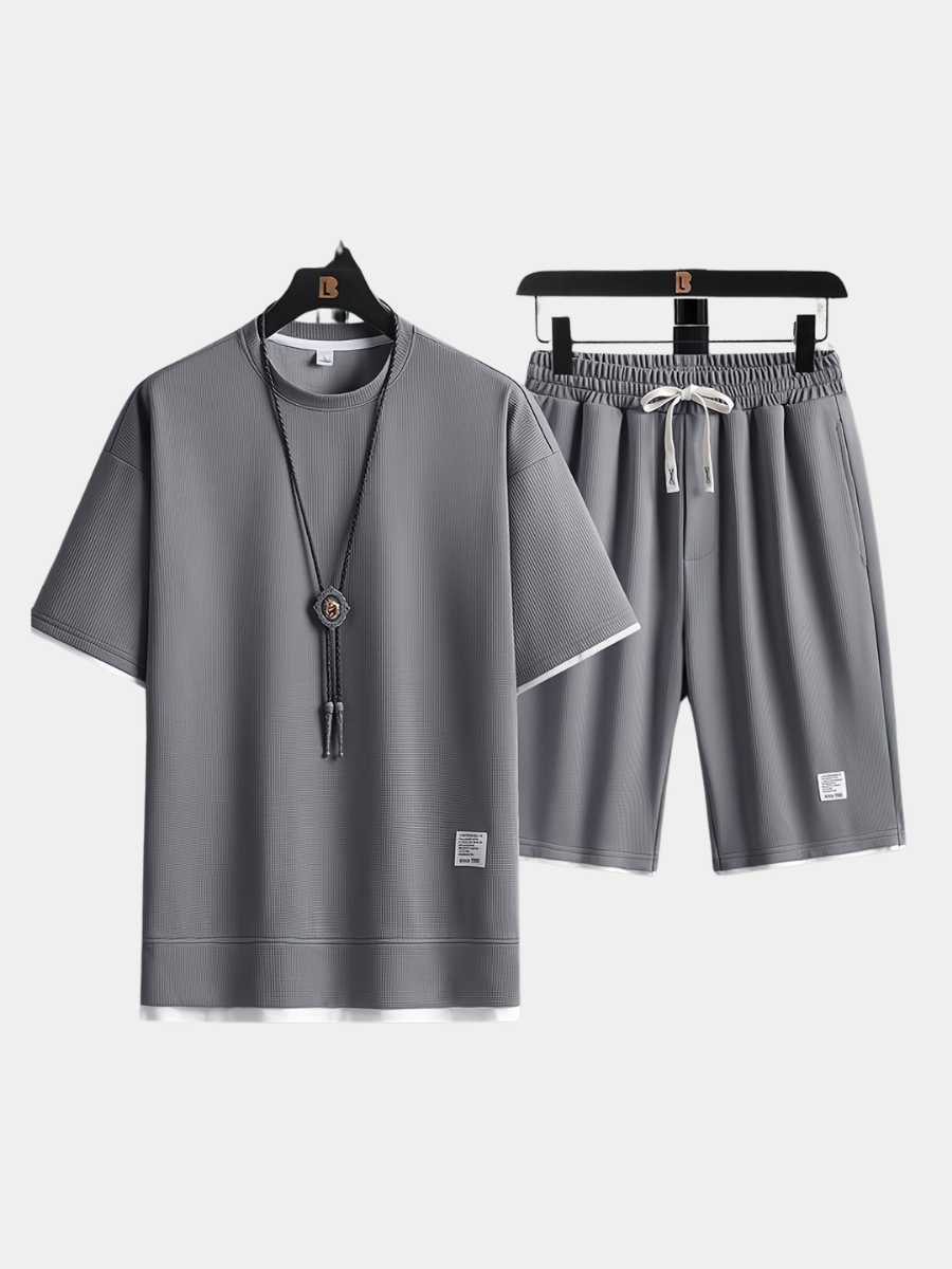 Men's Designer T-Shirt | Crew Neck