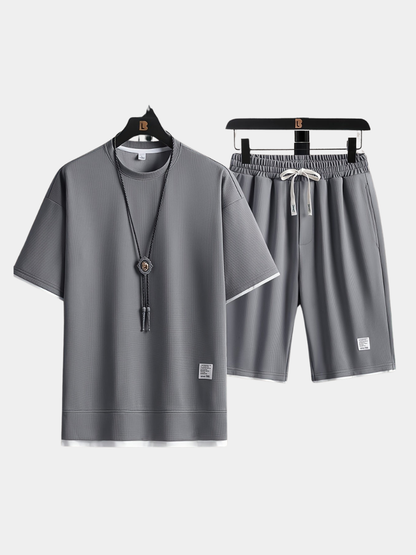 Men's Designer T-Shirt | Crew Neck