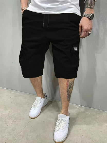 Men's Cargo Shorts | Knee Length