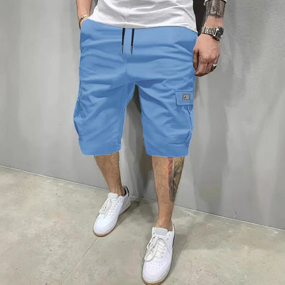Men's Cargo Shorts | Knee Length
