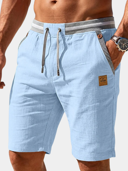 Men's Swimming Shorts | Zip Pockets