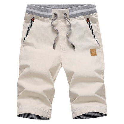 Men's Summer Shorts | Knee Length