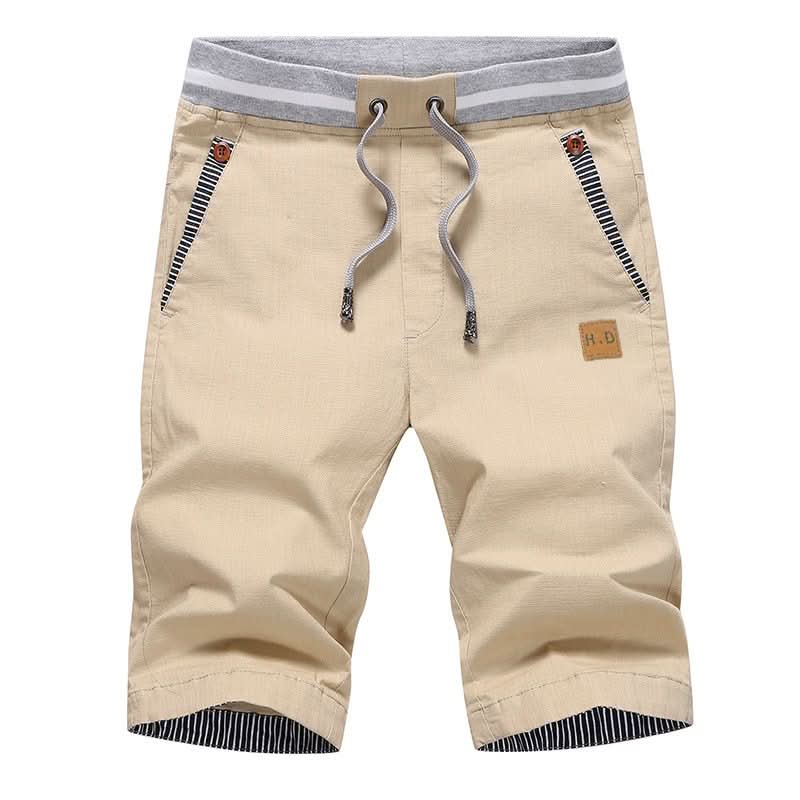 Men's Summer Shorts | Knee Length