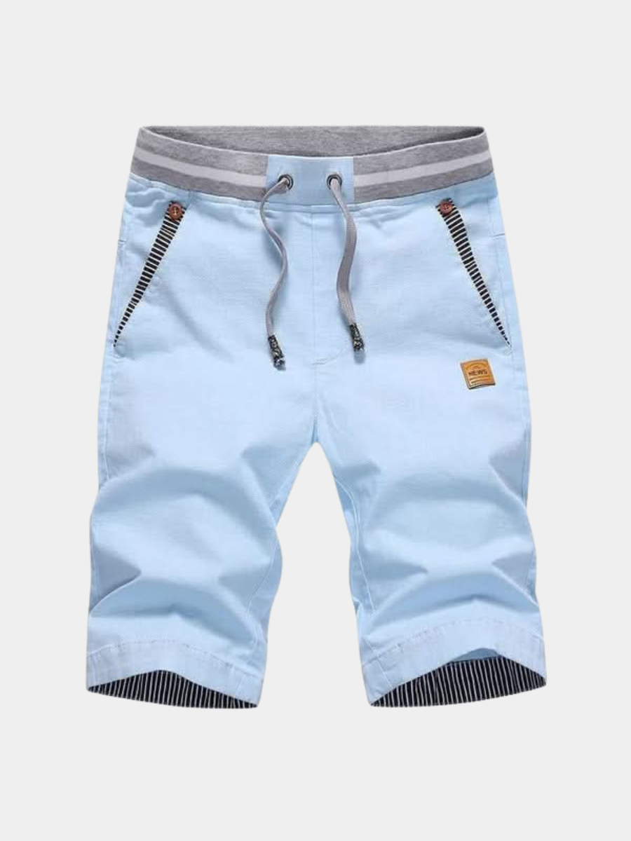 Men's Summer Shorts | Knee Length