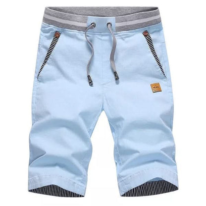 Men's Summer Shorts | Knee Length