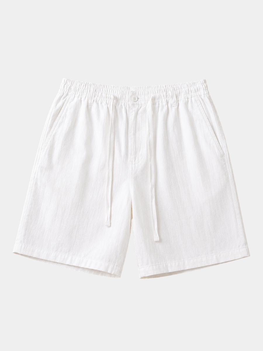 Men's Short Shorts | Drawstring Waist