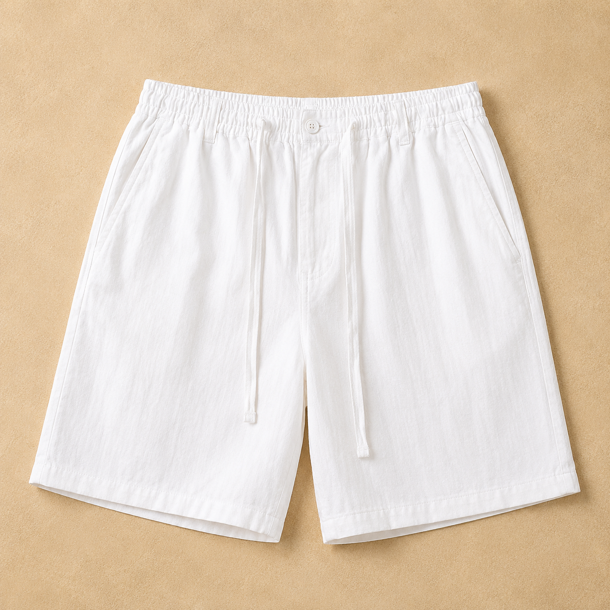 Men's Short Shorts | Drawstring Waist