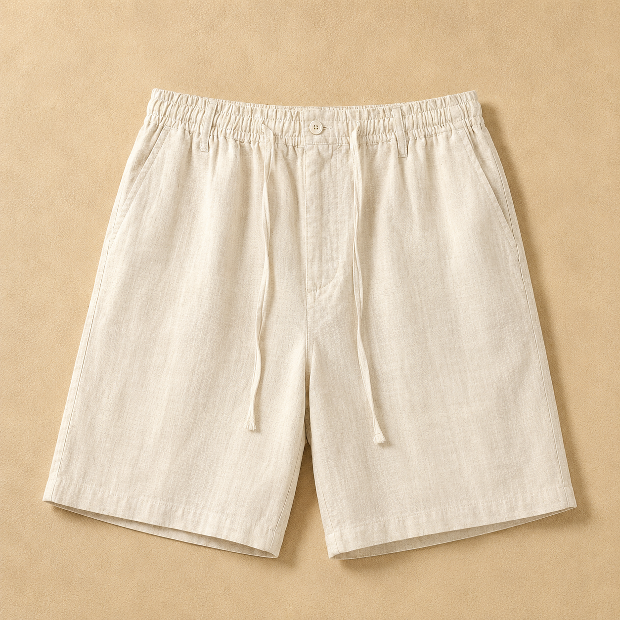 Men's Short Shorts | Drawstring Waist