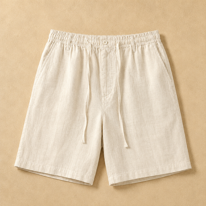 Men's Short Shorts | Drawstring Waist