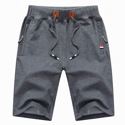 Men's Sweat Shorts | Zip Pocket