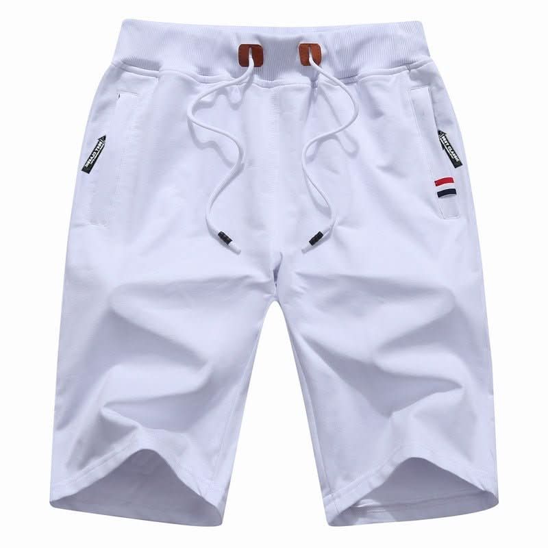Men's Sweat Shorts | Zip Pocket