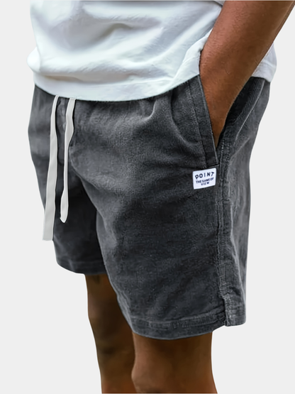 Men's Shorts | Drawstring Waist