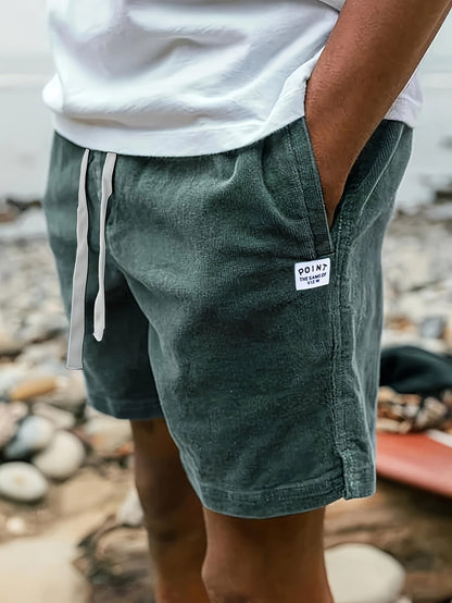 Men's Shorts | Drawstring Waist