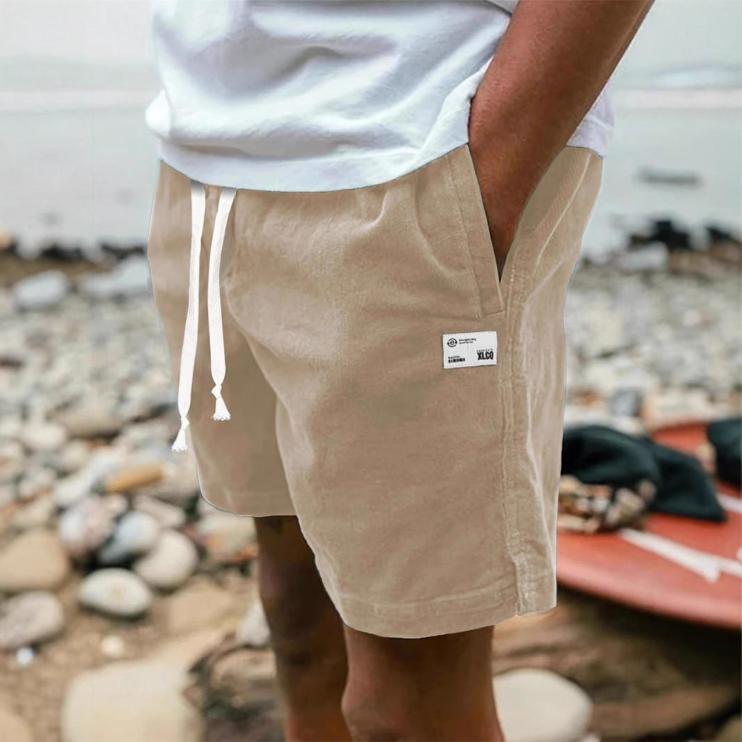 Men's Shorts | Drawstring Waist