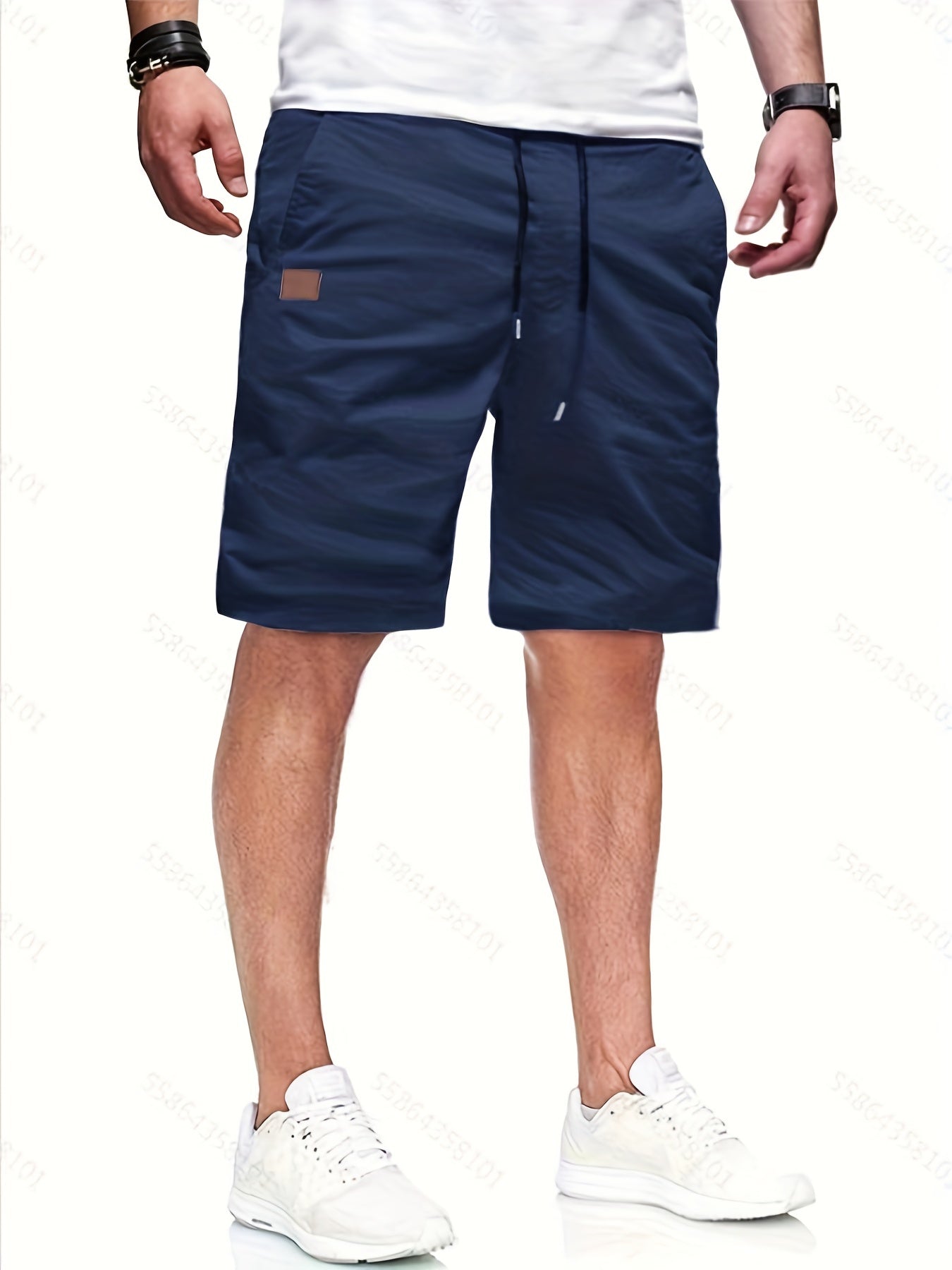 Men's Gym Shorts | Drawstring