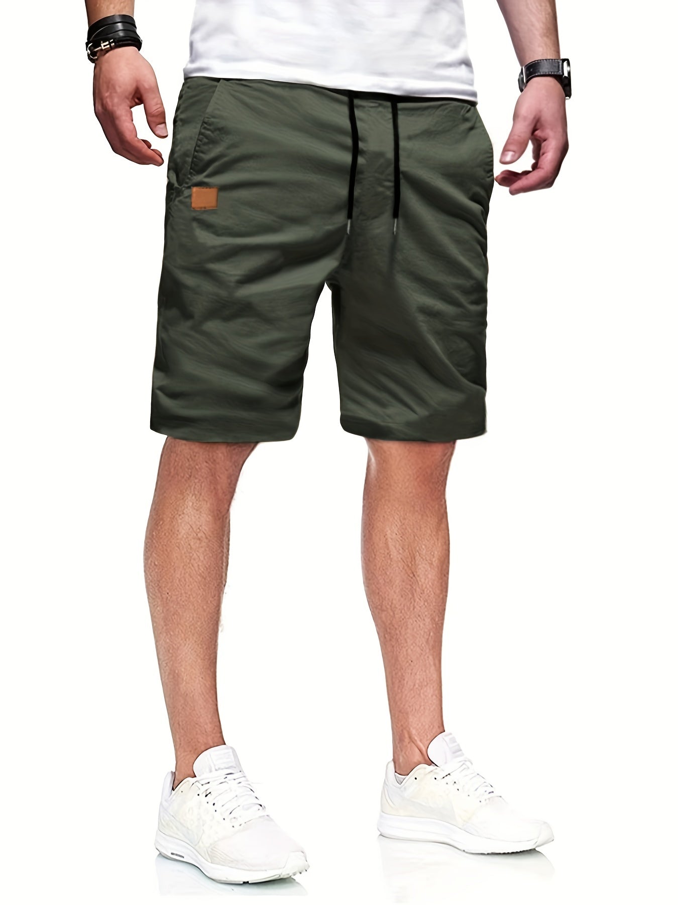 Men's Gym Shorts | Drawstring