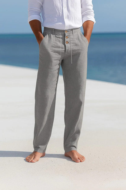 Men's Jogger Trousers | Straight Leg