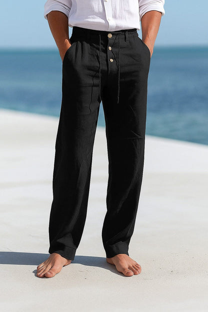 Men's Jogger Trousers | Straight Leg