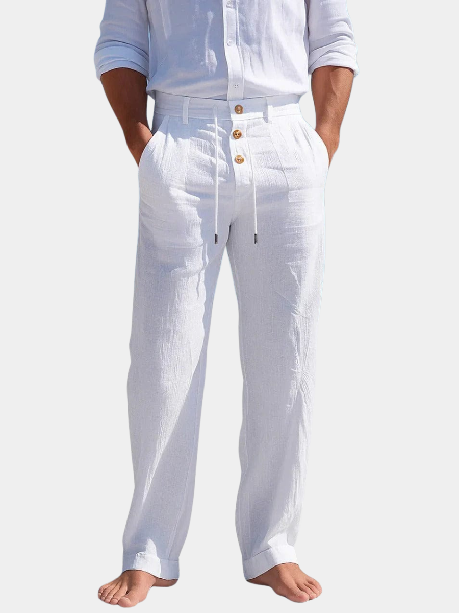 Men's Jogger Trousers | Straight Leg