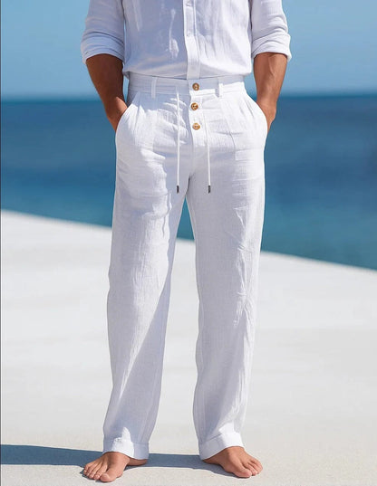 Men's Jogger Trousers | Straight Leg