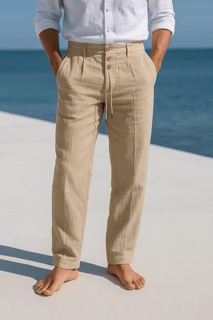 Men's Jogger Trousers | Straight Leg
