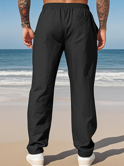 Men's Tapered Trousers | Drawstring