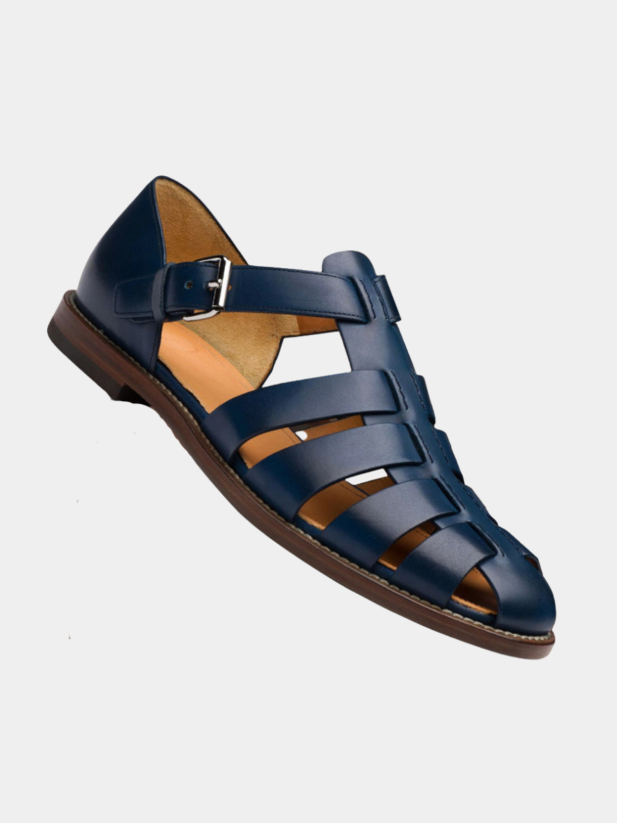 Men's Fisherman Sandals | Closed Toe