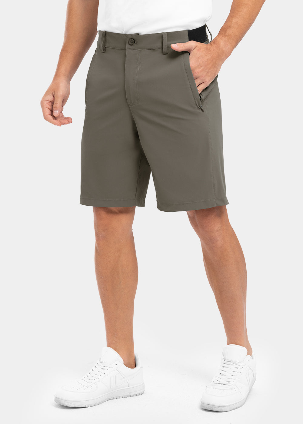 Men's Cargo Shorts | Button Fly