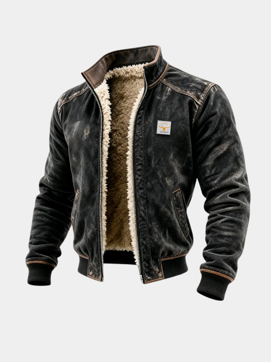 Men's Bomber | Zip Up